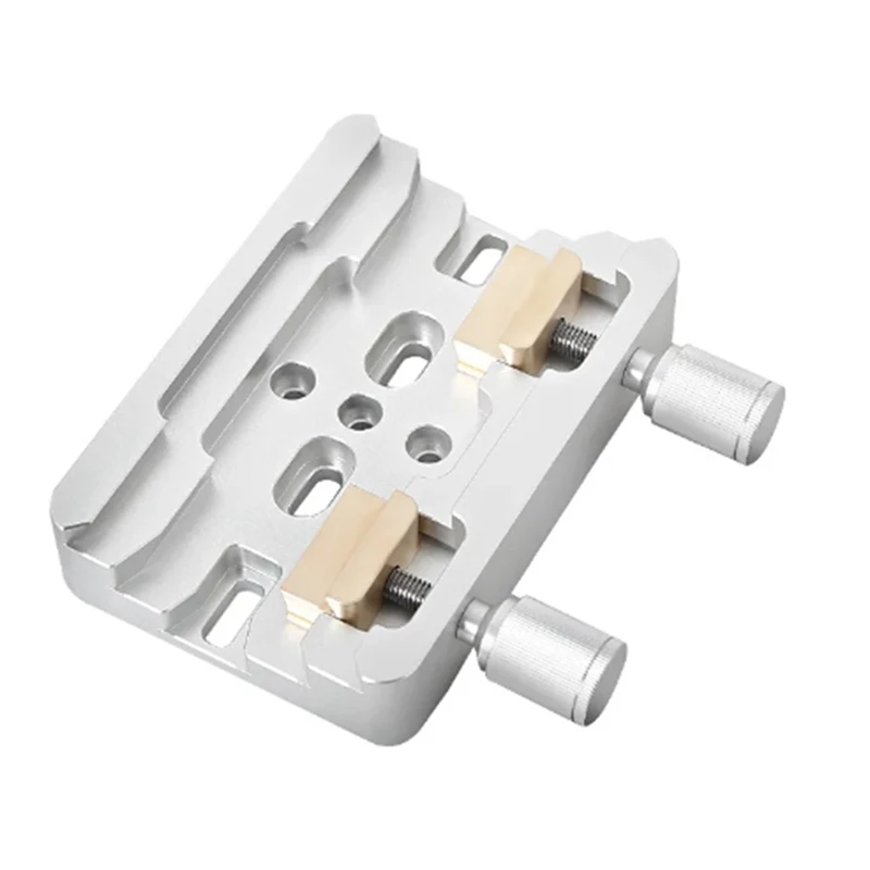 1 шт. Серебряный тондерскоп Angeleyes слот ласточкин хвост двойная лосманди/Виксен