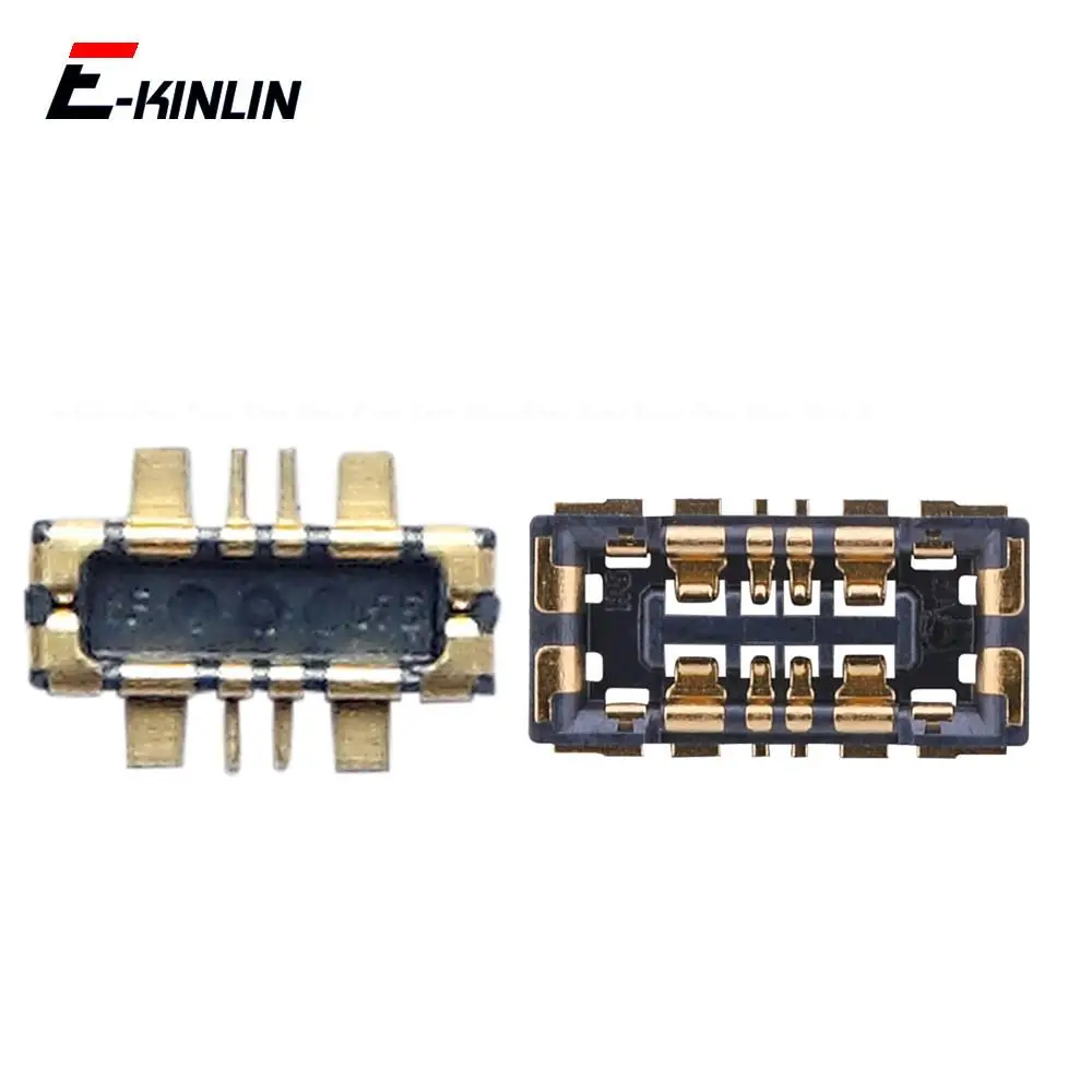 

2pcs Inner Battery Connector Clip Contact Parts For Huawei Honor 5C 6C 7C 6A 7A Pro 6X 7X 7S On the MotherBoard Flex Cable