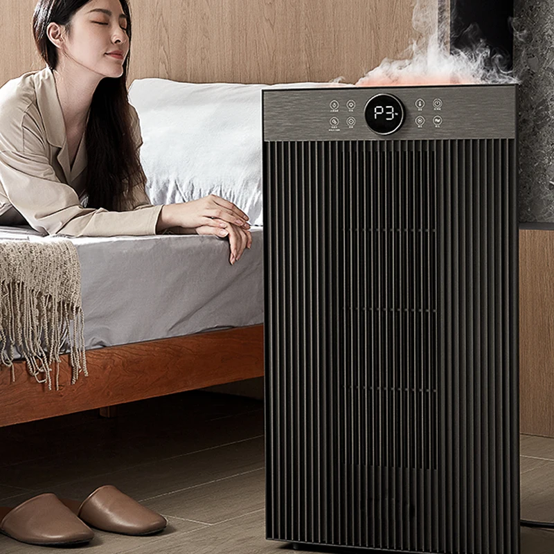 Нагреватель графиновый вентилятор нагреватель бытовой увлажнитель для всего