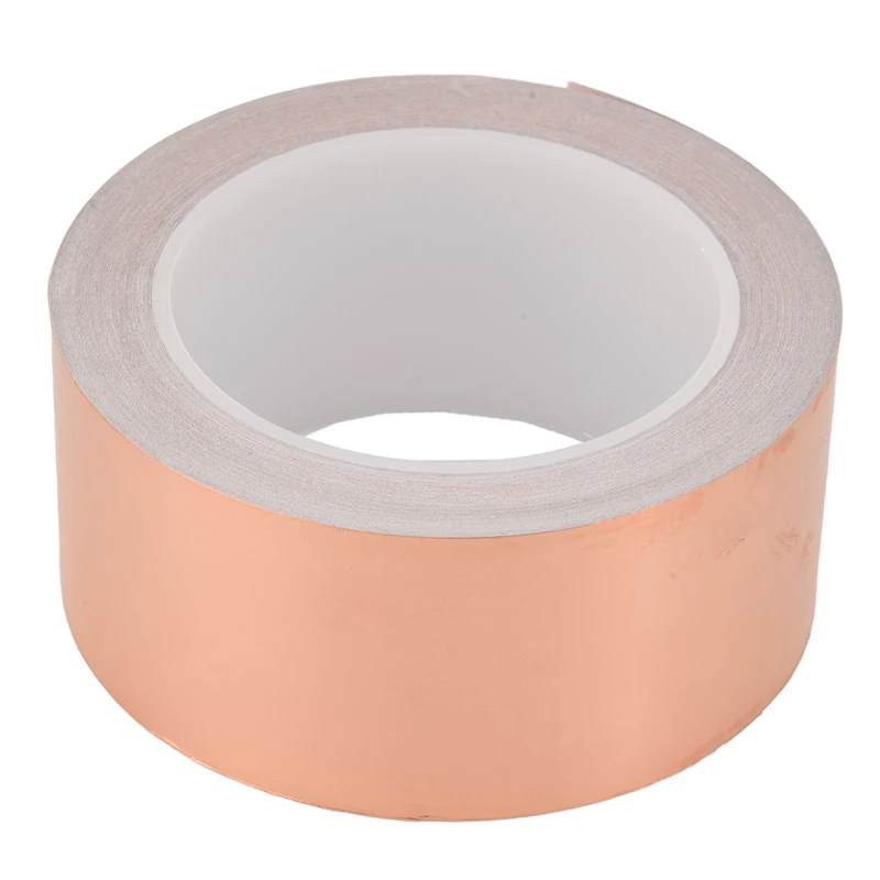 

Snail Protection, Copper Tape Against Snails For Gardens Raised Bed Plants Copper Tape Copper Foil Snail Repellent