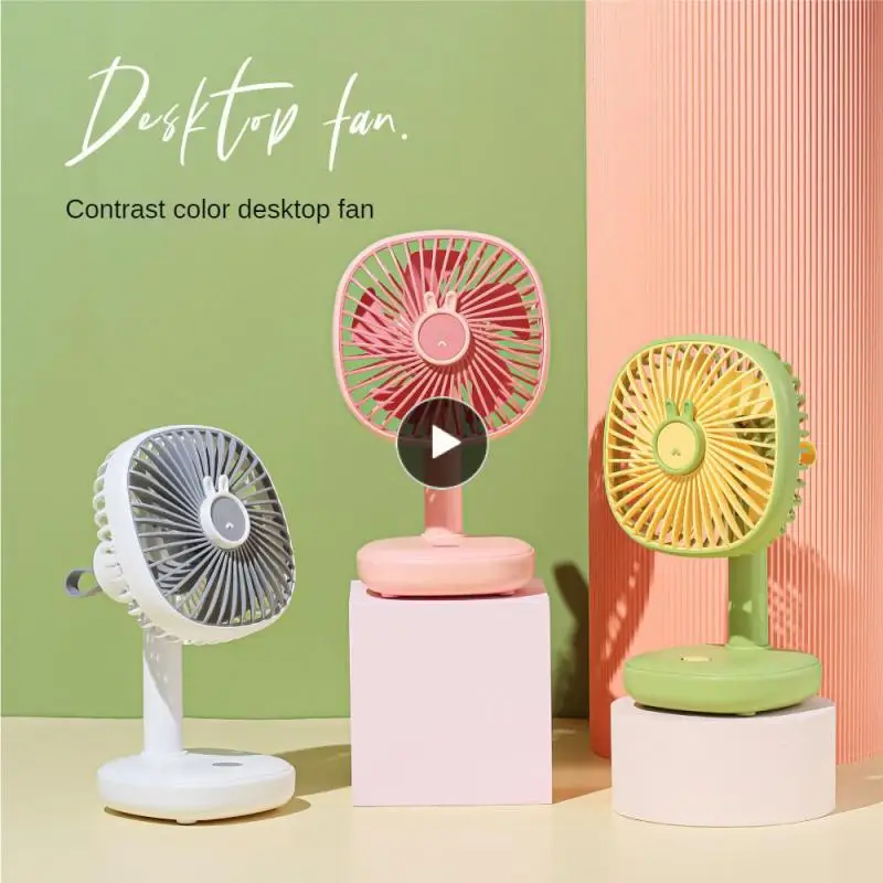 

Mini Portable Mini Fan Safety Environmental Protection Air Cooler Cooling Fans Air Conditioning Table Model Portable