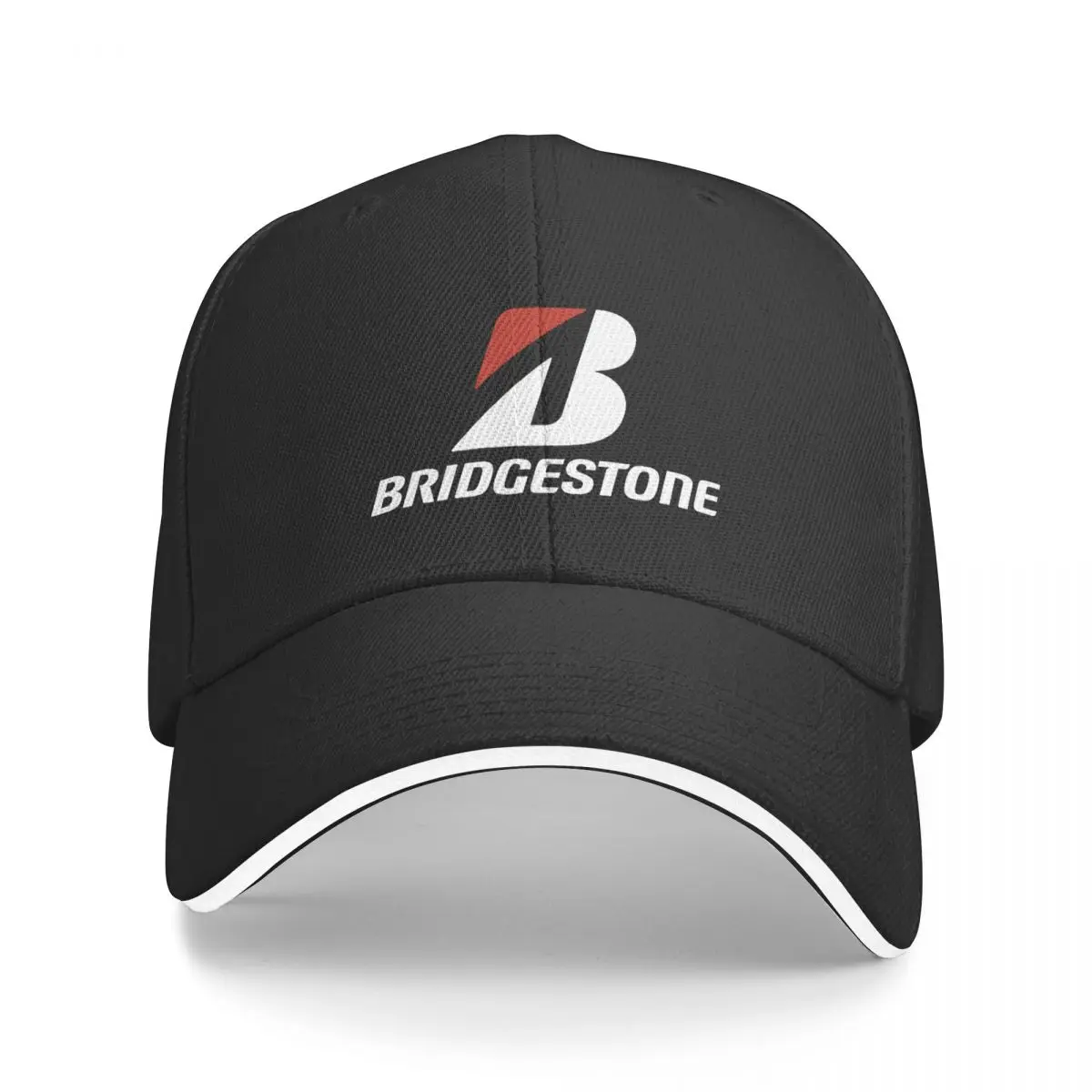 

Bridgestones Logo Baseball Cap Summer Men 2023 Casual Sandwich Baseball Cap Casual Personalized Hat