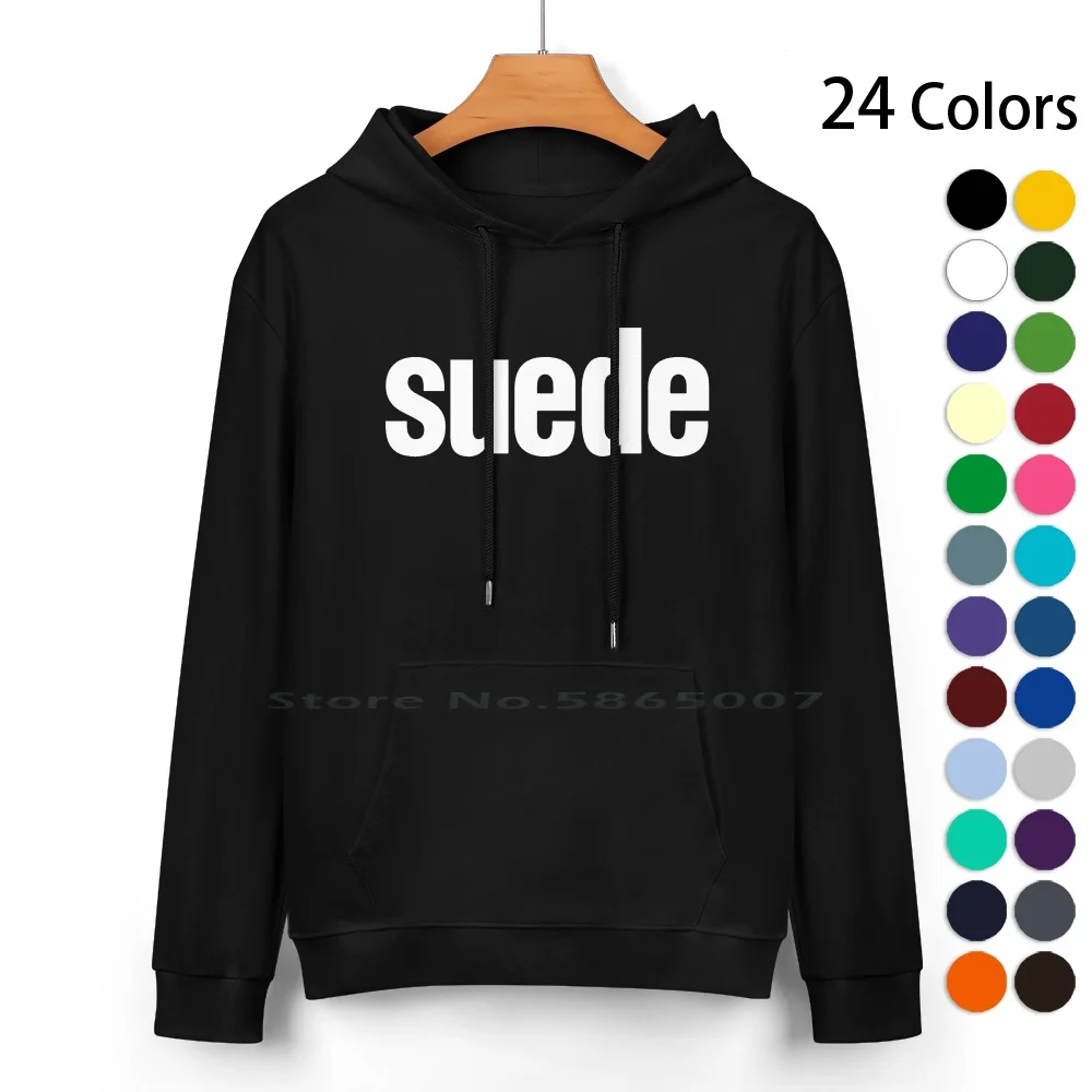 

Замшевый свитер с капюшоном из чистого хлопка, 24 цвета, замшевая музыкальная повязка, 100% хлопок, толстовка с капюшоном для женщин и мужчин, подарки унисекс, теплый