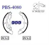 

Код магазина: 4080 для задней тормозной колодки PABUC PALIO