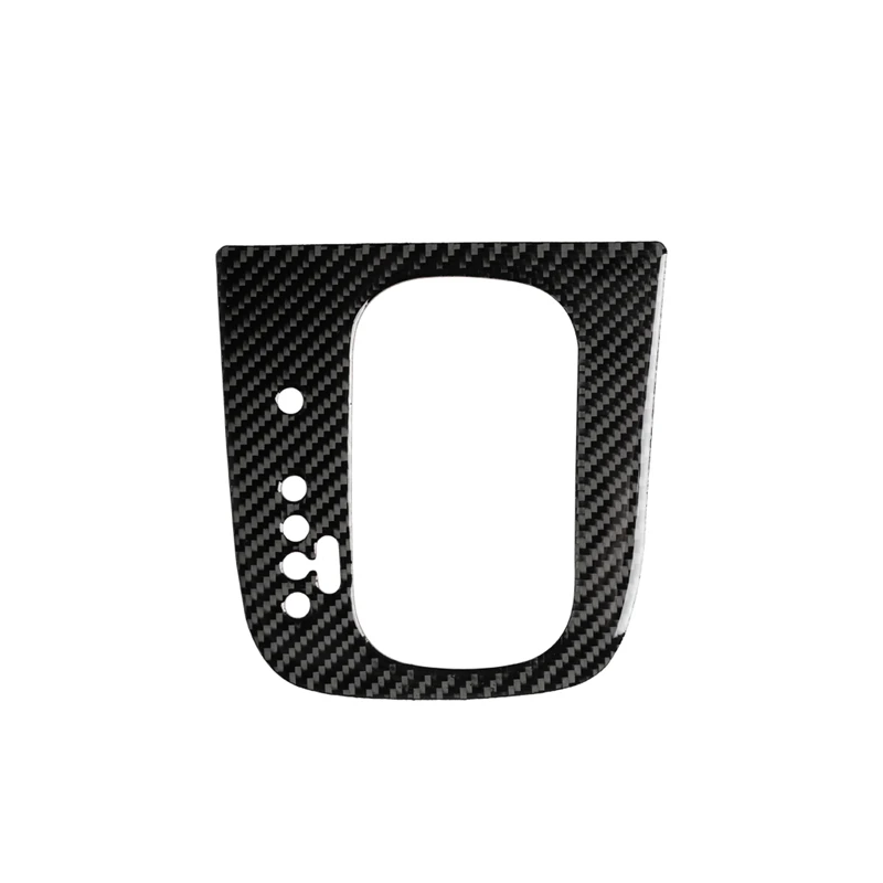 Декоративные черные наклейки из углеродного волокна для Volkswagen VW Golf 6 MK6 GTI 2008-2012