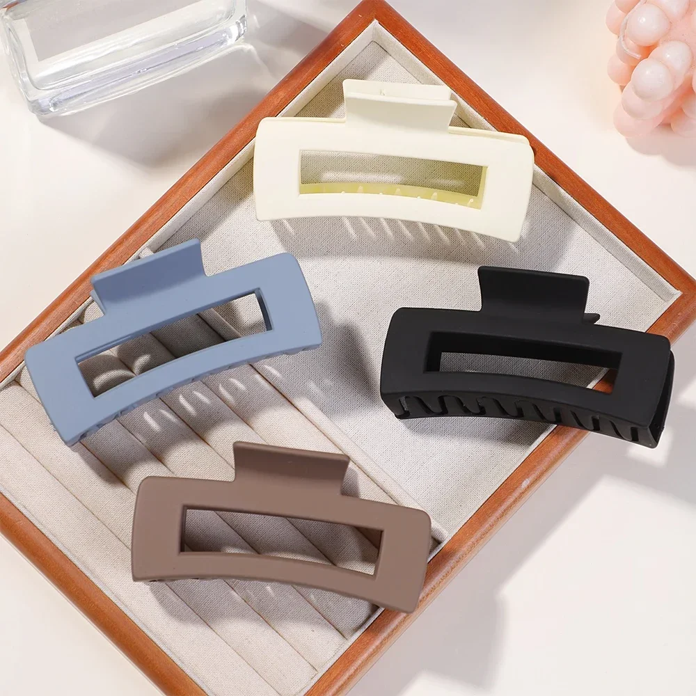 2 шт. пластиковые заколки для волос