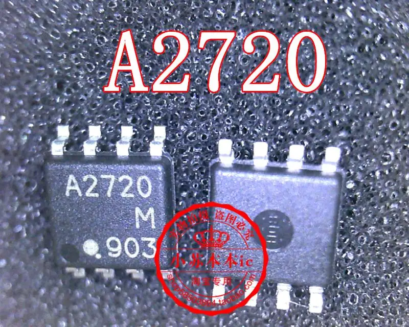 10 шт./партия, фотообои A2720, модель A2720A, A2720M, SOP-8