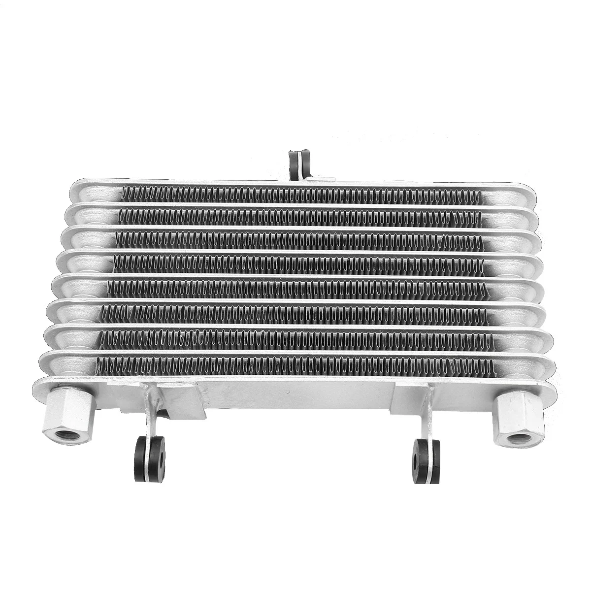

Aluminum Motorcycle Engine 8 Row Cooling Radiator for 125CC-250CC Motorcycle Dirt Bike ATV