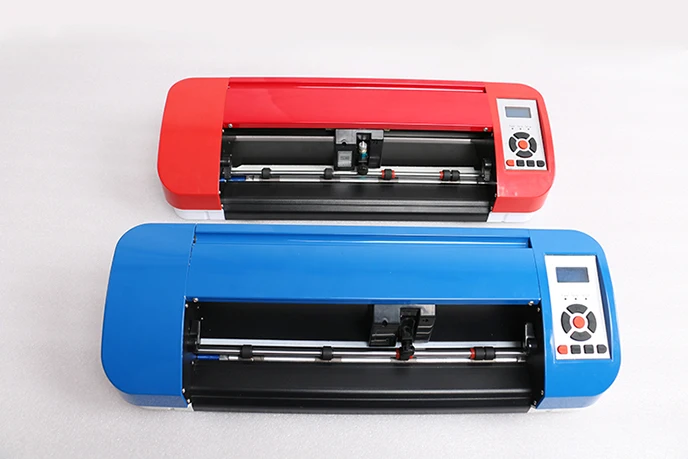 High Precision A3 A4 Size Portable mini auto contour cutter Vinyl Sticker Cutting Plotter images - 6