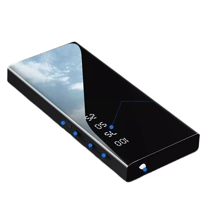 

Top. Fast Charging 80000mAh Portable Charger Power Bank Power Bank with 2.1A External Battery Pack for smart phone