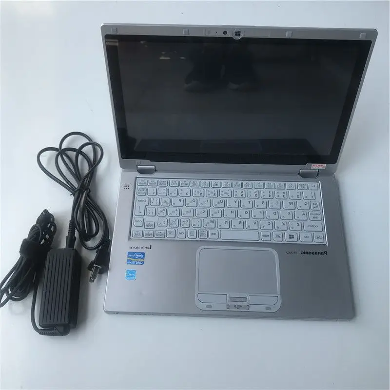 

for Bmw Diagnosis Icom Software 2023.06v Latest 512gb Ssd CF-AX2 90% New Laptop i5 8g TOUCH SCREEN 360 Degree Rotation