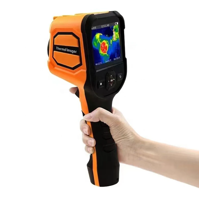 

Infrared scanner thermal imaging Portable Hand Held Thermal Imaging Camera infrared thermal imager
