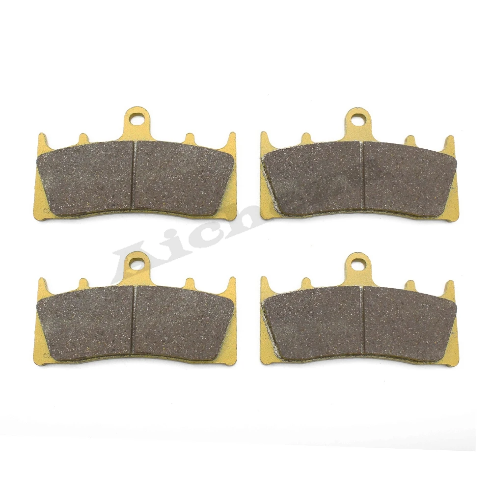 

Передние и задние тормозные колодки для мотоциклов SUZUKI GSXR750 GSX1300R TL1000 GSF1200 Hayabusa GSF 1200 GSXR 750 GSX 1300