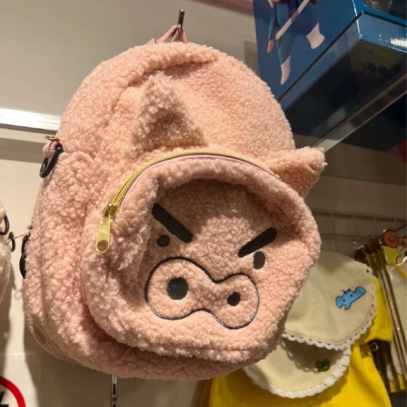 Рюкзаки заэмон-заэмон Shin-chan милый школьный рюкзак для детей дошкольного возраста