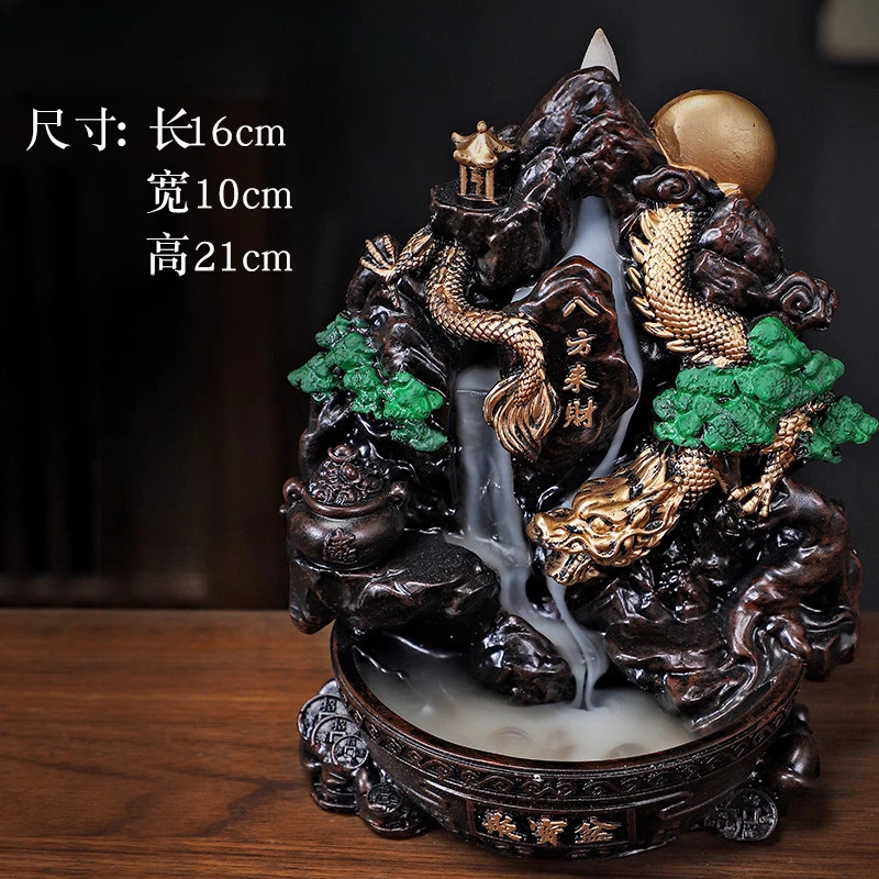 Смоляная курильница для благовоний  Alpine