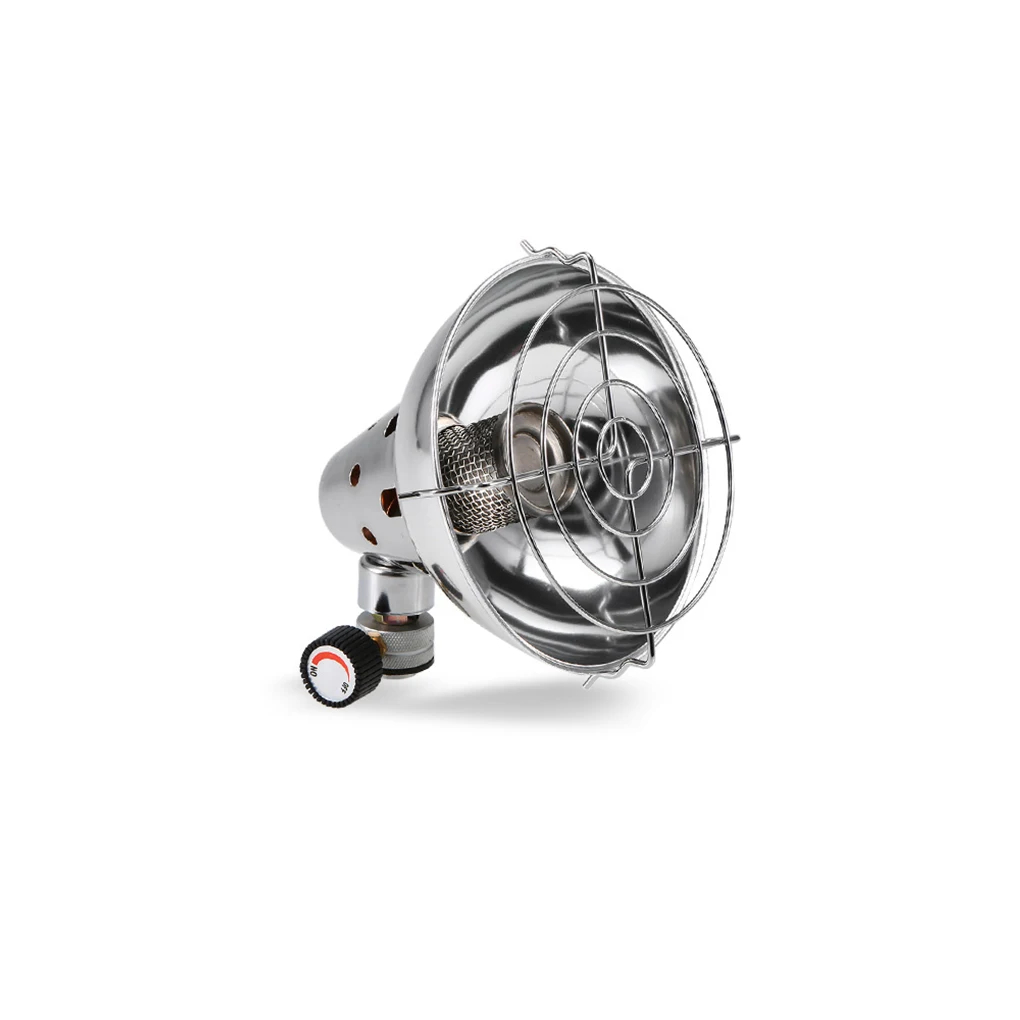 

Портативный нагреватель для кемпинга, подледной рыбалки, нагревательная плита, подогреватель для пешего туризма