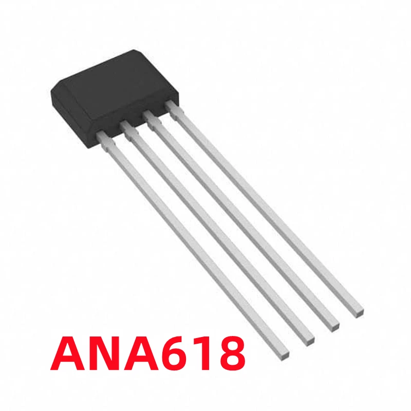 1 шт., новинка, оригинальная Солнечная газонная лампа ANA618 TO-94, IC прямой Триод