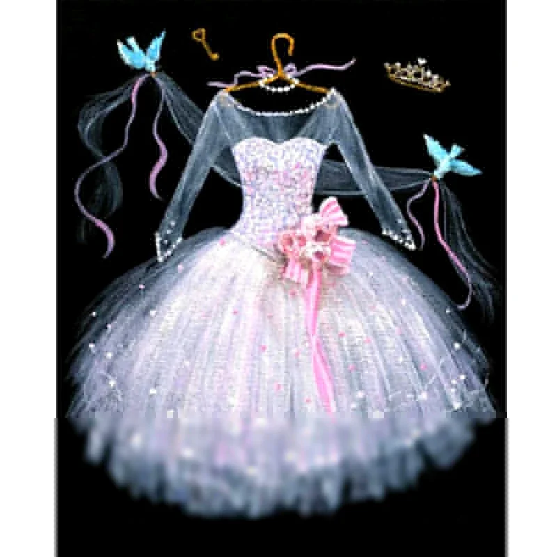 

5D DIY Diamond Painting Wedding Diamond Embroidery Butterfly Rhinestones Picture Arts Cross Stitch Mosaic Kit Home Decor 1