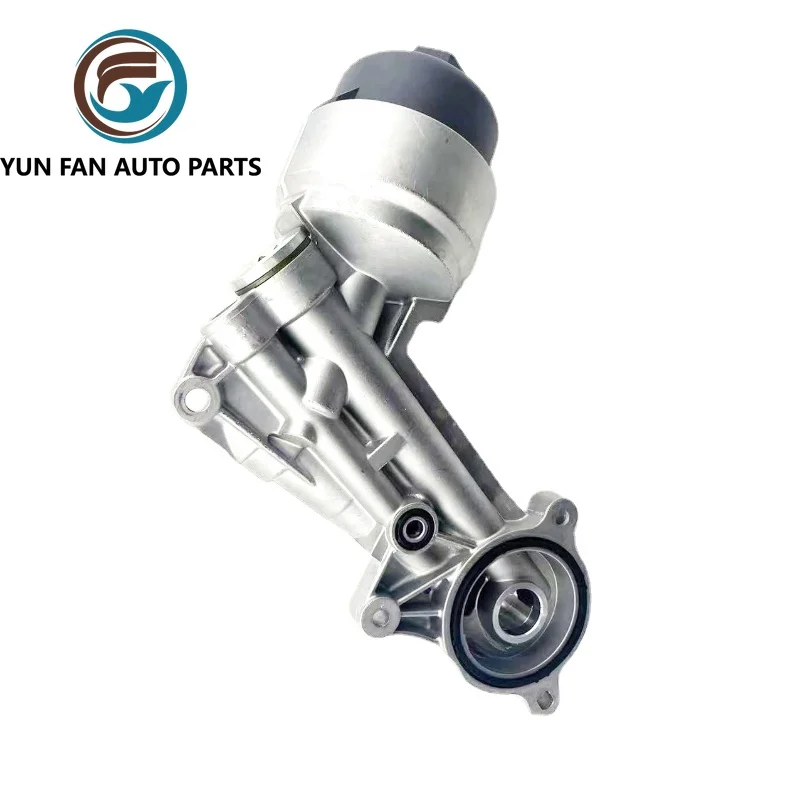 

Корпус масляного фильтра 1103P3, держатель масляного фильтра для Peugeot 206 207 208 301 307 308 408 Citroen C2 C3 C4