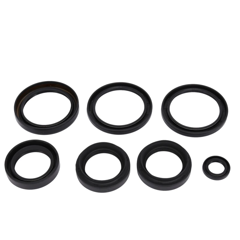 Комплект уплотнений для автомобильной коробки передач 5EAT комплект ремонта Subaru