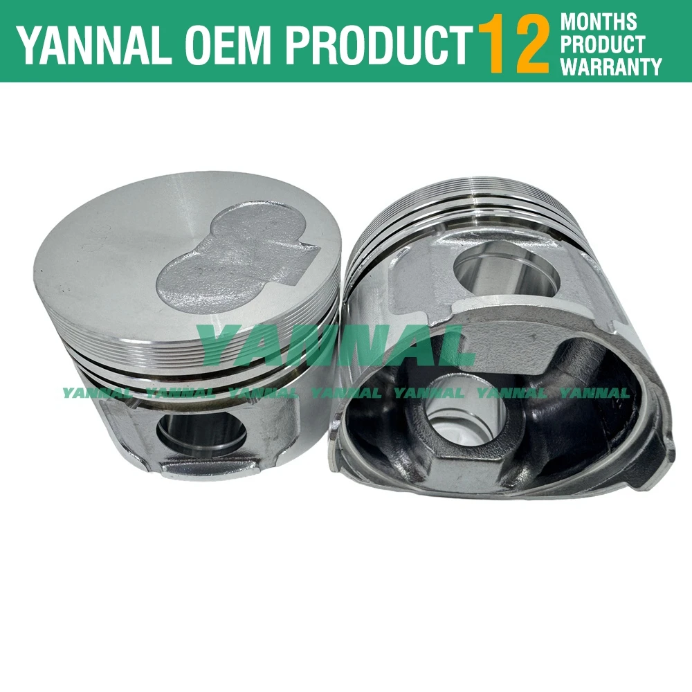 3TN66 3TN66-UJ Комплект для капитального ремонта прокладки подшипника поршневого