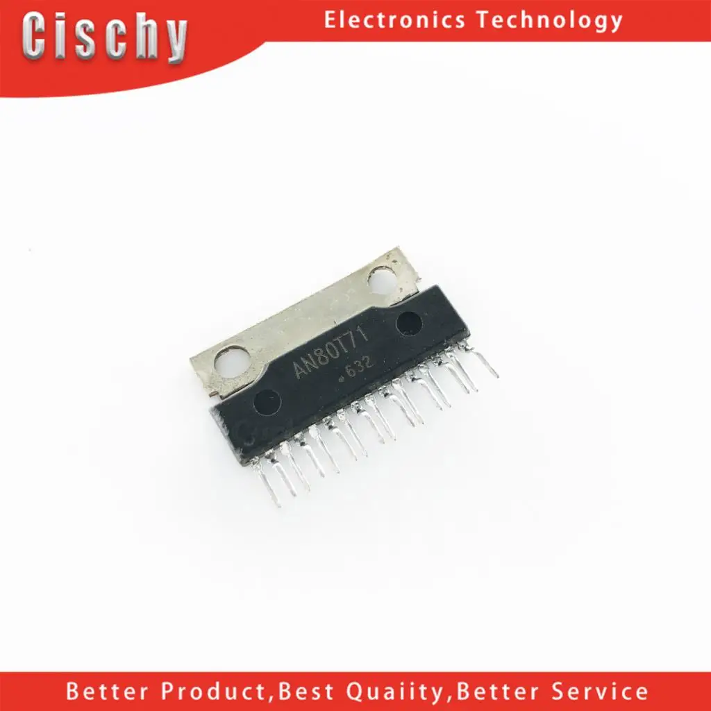 2 шт./лот AN80T71 ZIP в наличии на складе