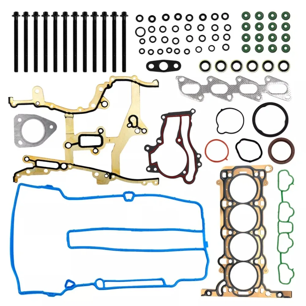 Комплект болтов прокладки головки блока цилиндров подходит для Buick Encorde Chevrolet Cruze