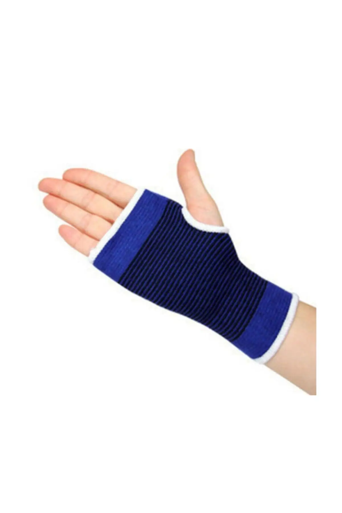 Защитный напульсник эластичные перчатки против боли оборудование для фитнеса