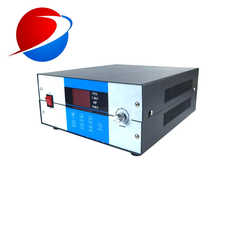 600W ultrasonic sweep frequency generator for cleaning machine 20khz 33khz 28khz 40khz | Бытовая техника