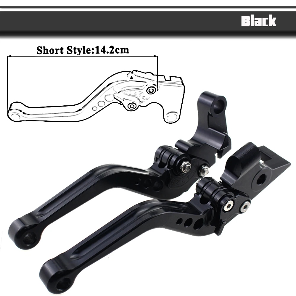 

Для Honda CBR929RR CBR 929RR CBR 929 RR 2000 2001 рычаги ручек мотоцикла короткие рычаги тормоза сцепления