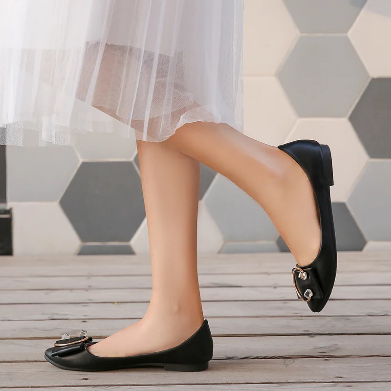 Корейская обувь с кристаллами женские повседневные кроссовки большого размера