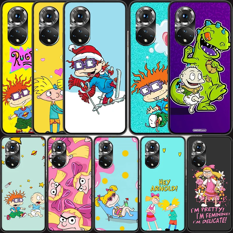 

Чехол для телефона для Honor 50 20 Pro 1020i 10 9 Lite 9X 8A 8S 8X 7S Huawei P SmartZ 2021 Y5 Y6 Y7 Y9