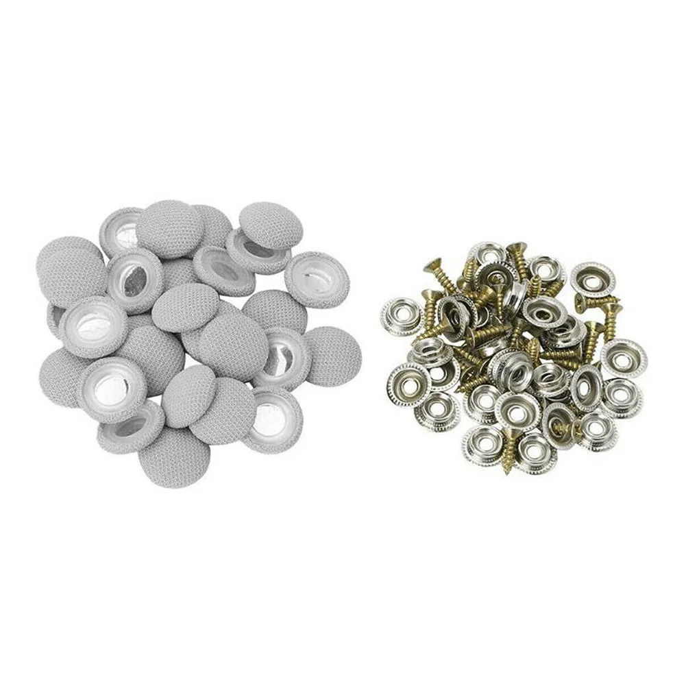 

Brand New Clips Roof Buckles Pin Snap Repair Headliner 60Pcs/Set Car Accessories Car Roof Buckles Fixing Repair