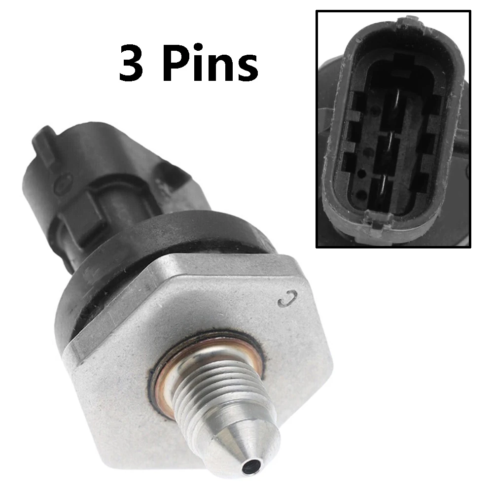 Новый топливный рельс датчик высокого давления 12589447 для CHEVROLET CAMARO COBALT подача CADILLAC