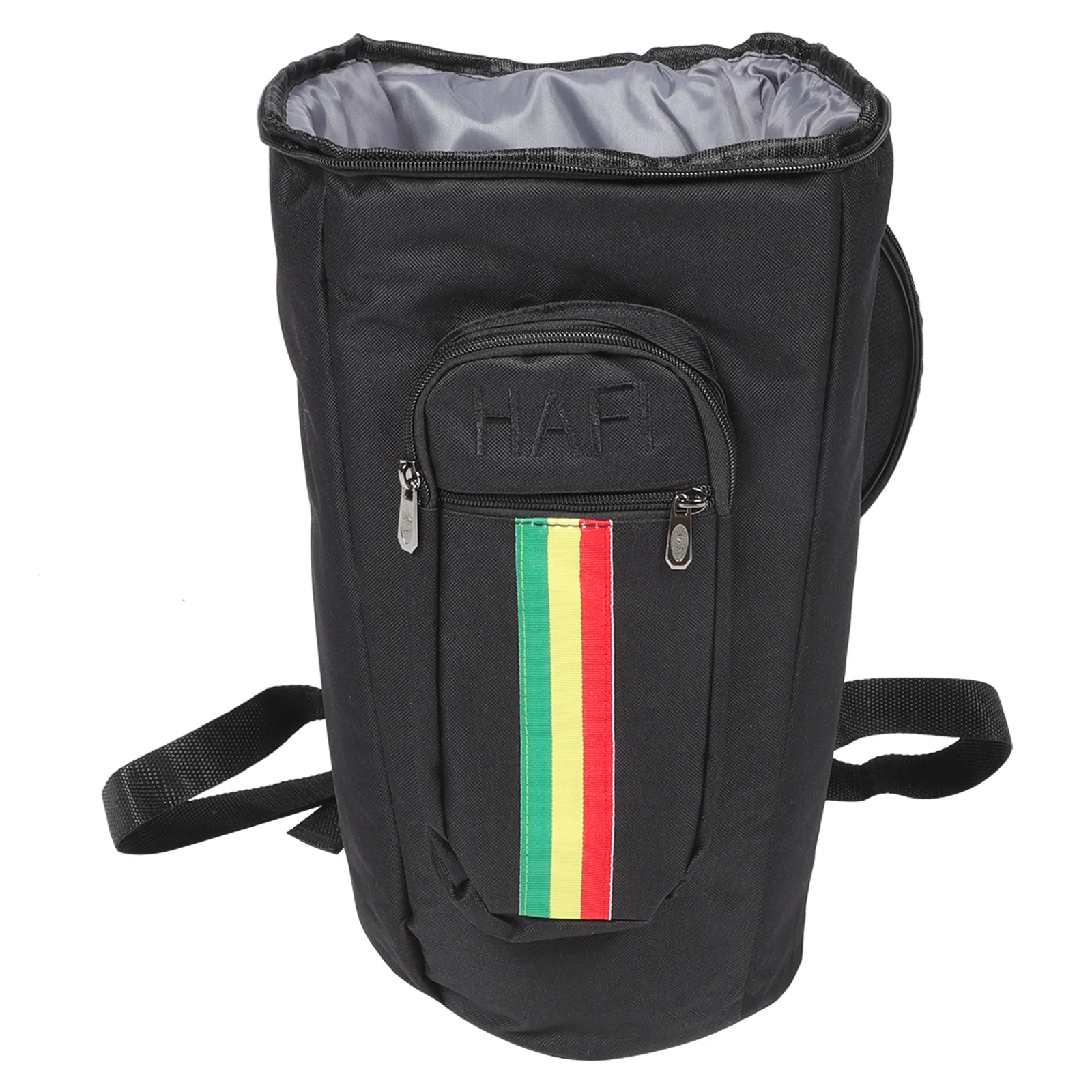 Африканский барабанный комплект Портативная сумка музыкальный инструмент