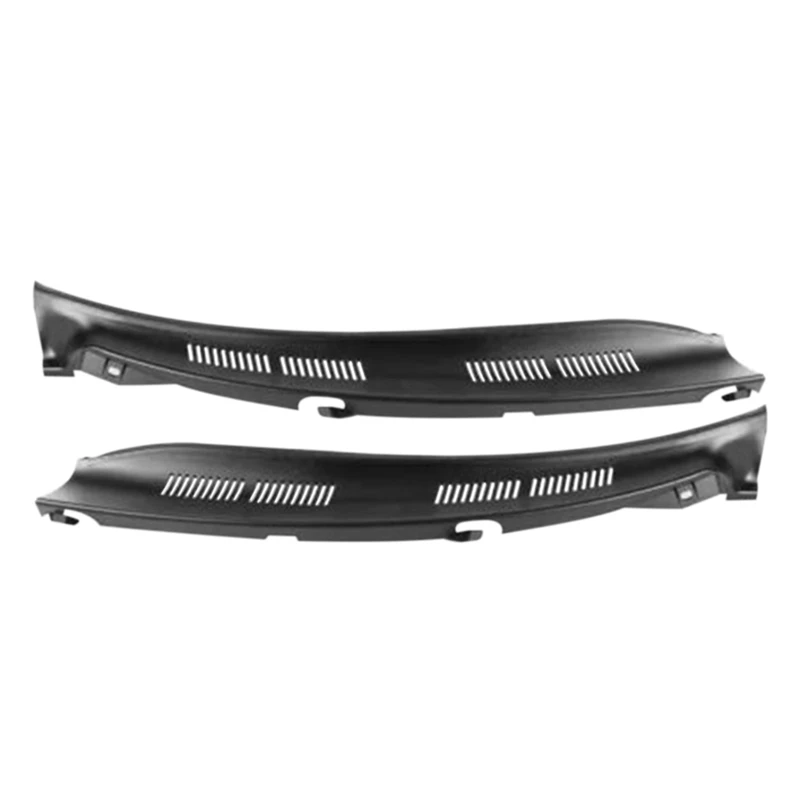 Щетка стеклоочистителя переднего ветрового стекла дефлектор воды накладка на