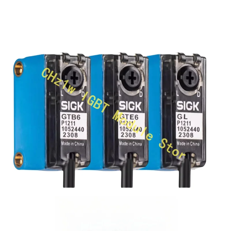 Фотоэлектрический переключатель датчик диффузного отражения GL6-N1111 GL6-N1112 GL6-P1111