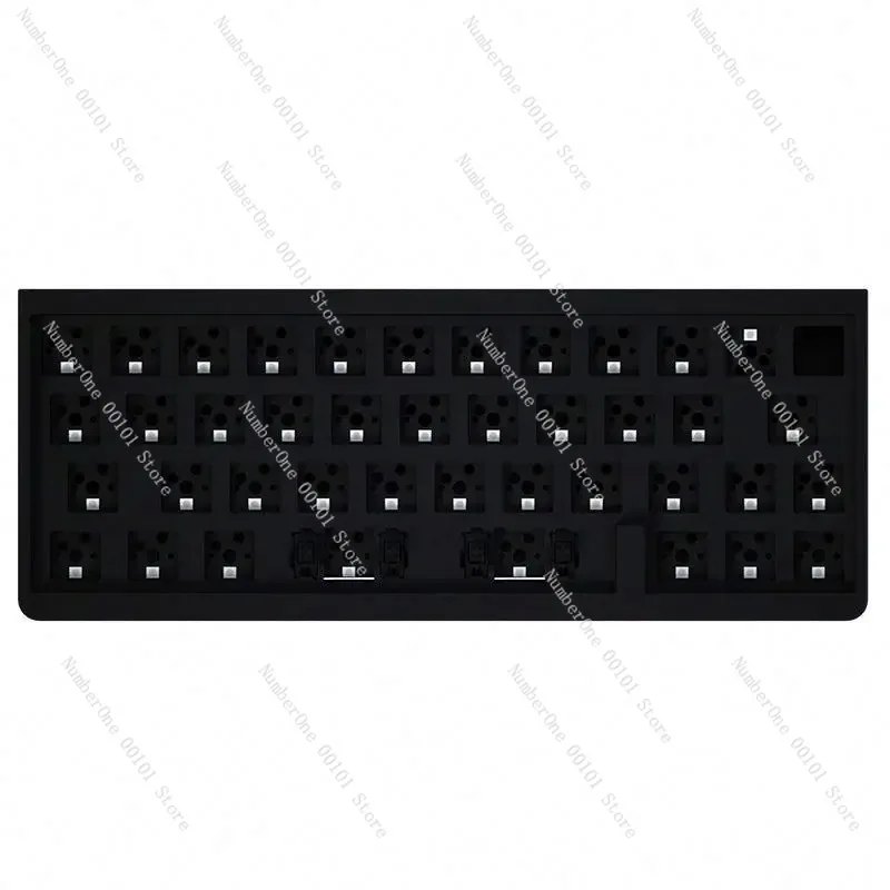 Для комплекта клавиатуры ID42 40% 40 42-клавишный комплект механической с