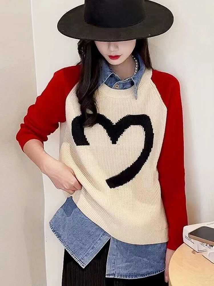 

BOBOKATEER Fashion Kobieta Swetry Casual Vrouw Truien Dames Knitted Pull Hiver Femme Sweter Damskie Poleras Mujer Women Clothing