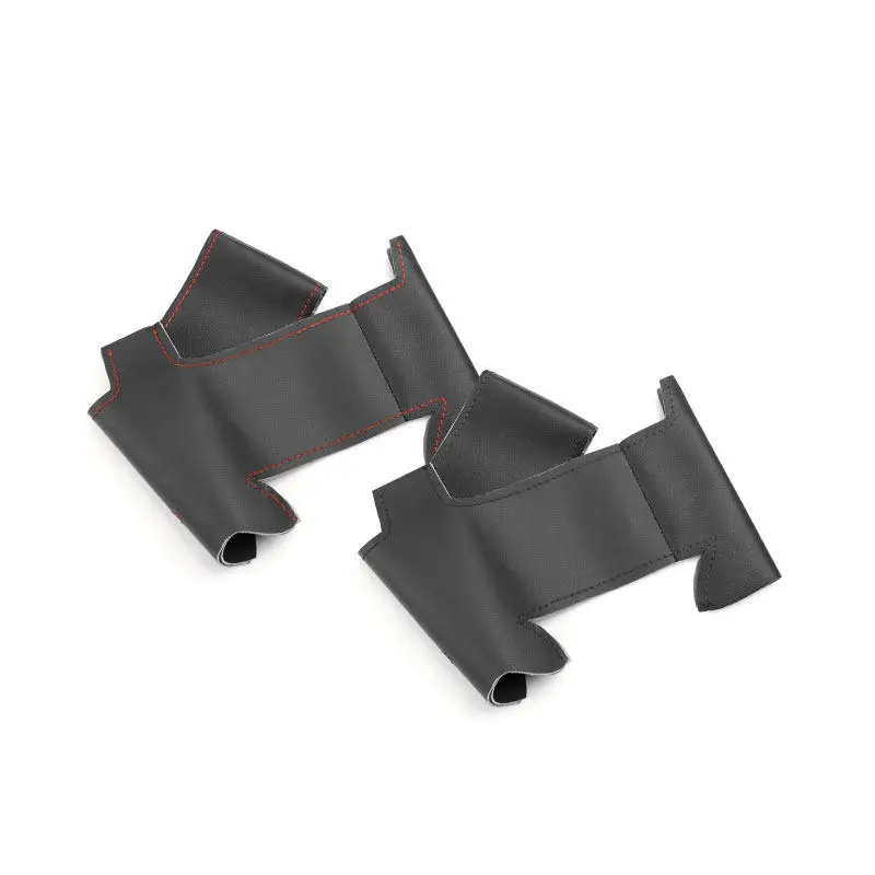 Аксессуары для салона автомобиля кожаная накладка на руль из микрофибры FIAT Viaggio