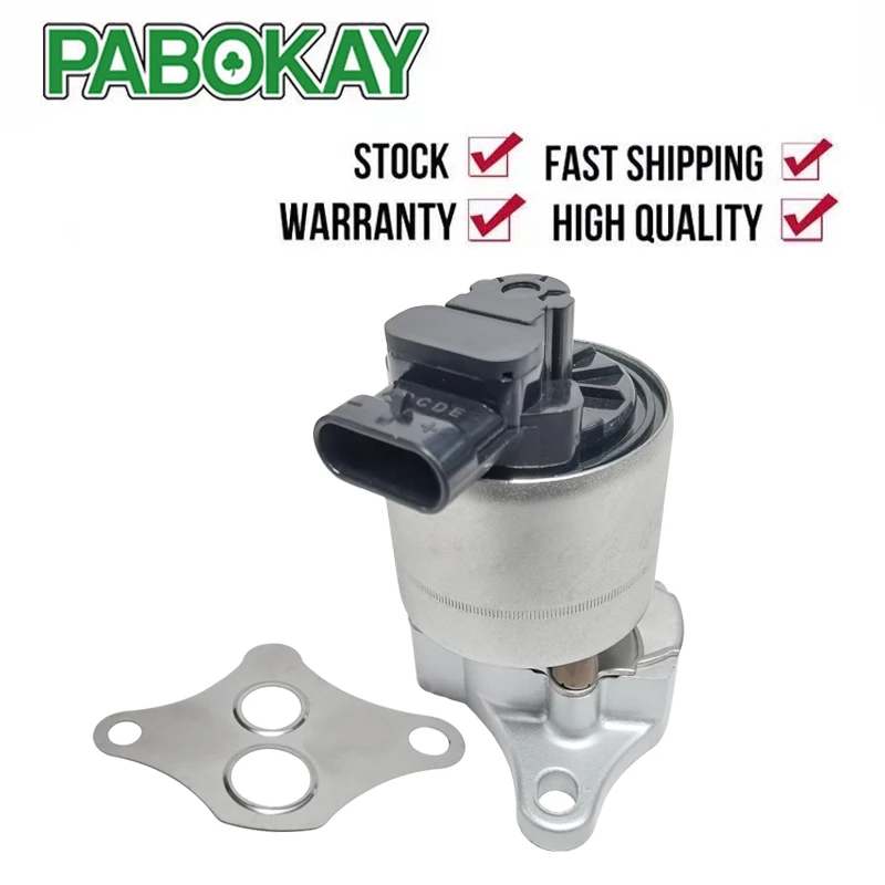 

Для CITROEN C4 C5 C8 FIAT LANCIA PEUGEOT EGR valve EG1025612B1 1628.JF 96283557 9628355780 7.24809.21.0 EG10256-12B1