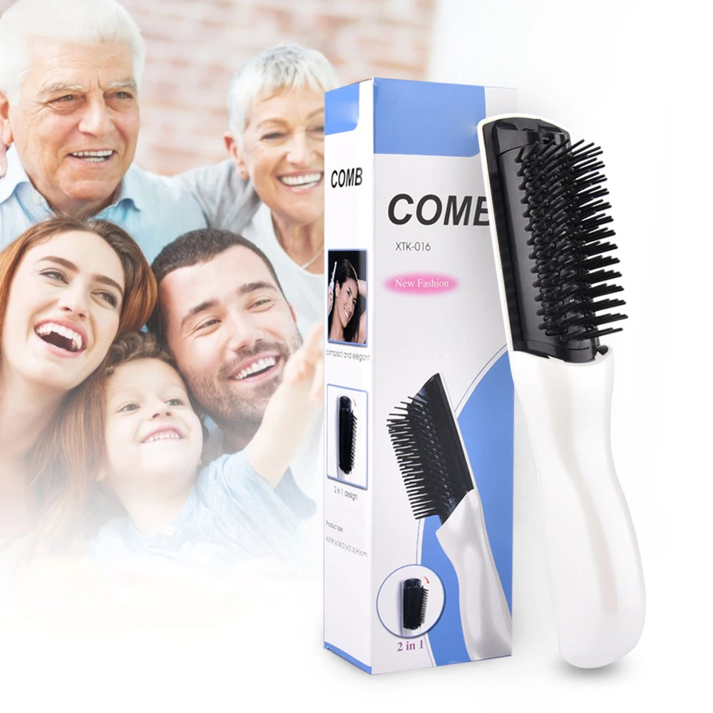 

Wholesale Hair Growth Care Treatment Laser Massage Comb Hair Comb Massager Equipment Brush Grow Laser Anti Hair Loss Therapy