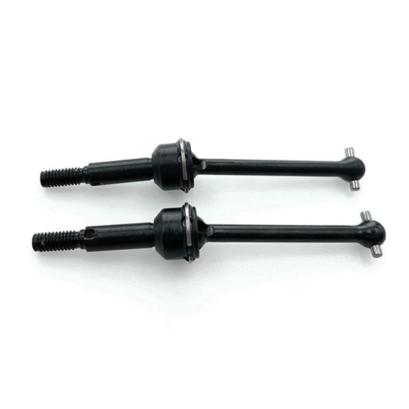 

2Pcs Metal Universal Drive Shaft CVD SPT2-D015 for HPI Sprint2 Sprint 2 RC Car Upgrade Parts Accessories
