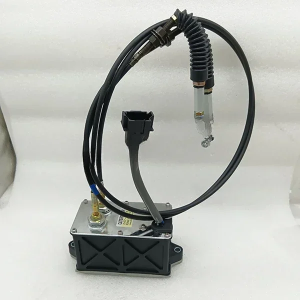 Аксессуары для экскаватора двигателя акселератора 247-5212 247 дроссельная заслонка