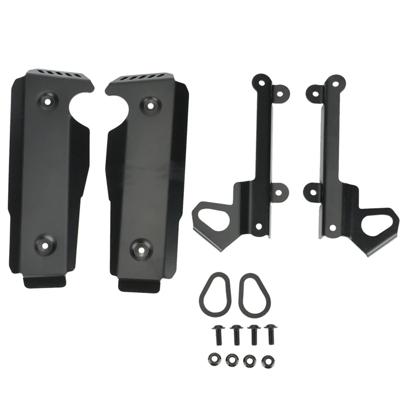 Боковая крышка радиатора для мотоцикла защитная боковые крышки Yamaha MT-07 FZ07 FZ-07