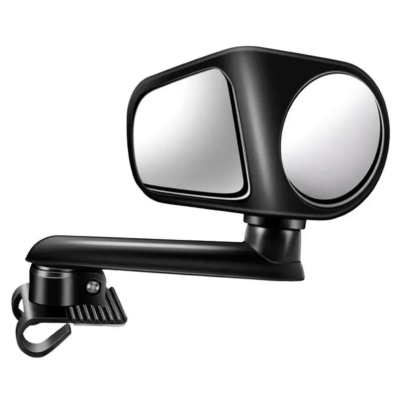 

Автомобильное Зеркало для слепых зон, вращающееся на 360 градусов выпуклое зеркало заднего вида, прочное автомобильное зеркало с широким углом обзора для планшетов