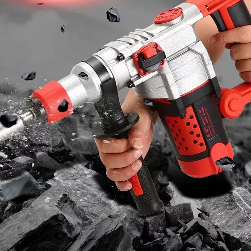 

220V Multifunctional Household Electric Drill/Industrial Grade Electric Drill/Multifunctional Cordless Electric Drill