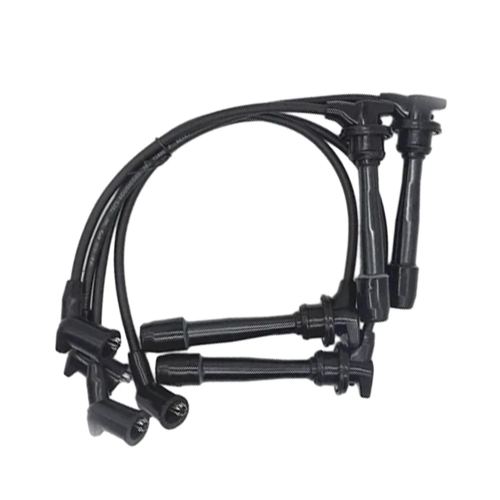 4 шт. провод зажигания для Hyundai моделей Kia 2750126 D00 27501-26D00 Пластик+Резина