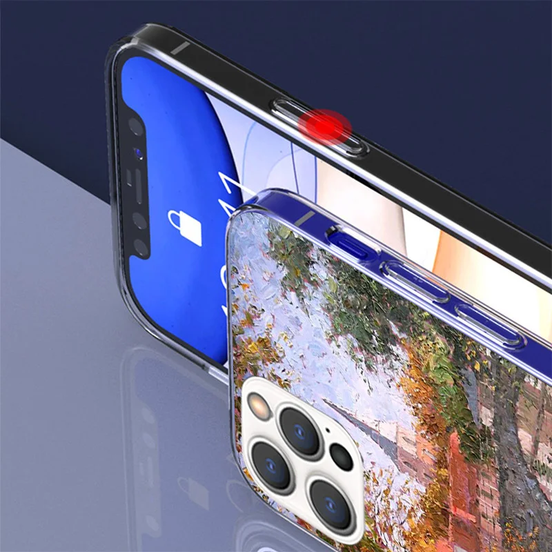 Чехол для Iphone 11 12 13 Mini 14 15 Pro Max X Xs Xr 7 Plus 8 + Apple 6S SE 2020