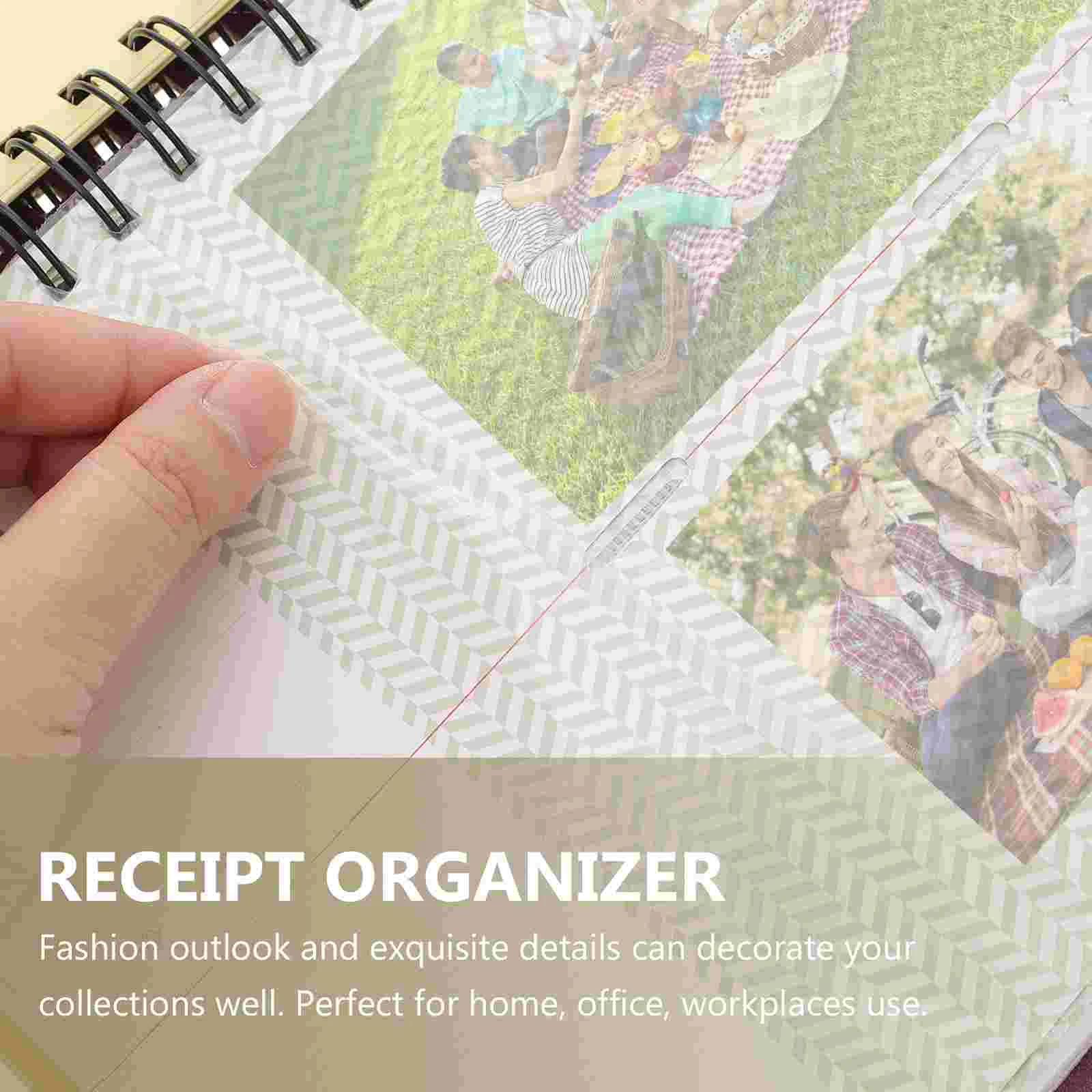 Рисунок 4 - Книга для коллекционирования счетов